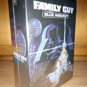 Family Guy Blue Harvest Special Edition DVD Box Set Collection (Sealed)